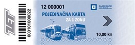 Informacija za građane o prodaji ZET-ovih karata